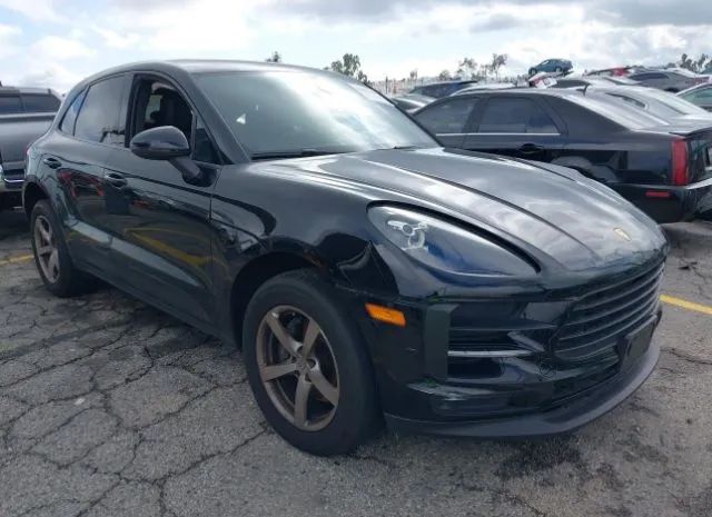 Porsche Macan (2020)