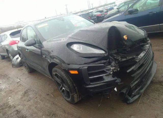 Porsche Macan (2020)