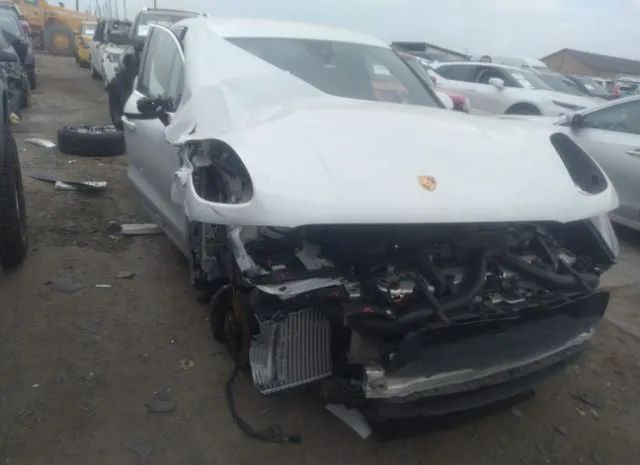Porsche Macan (2020)