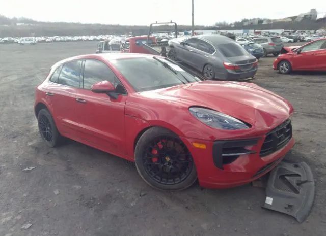 Porsche Macan (2020)