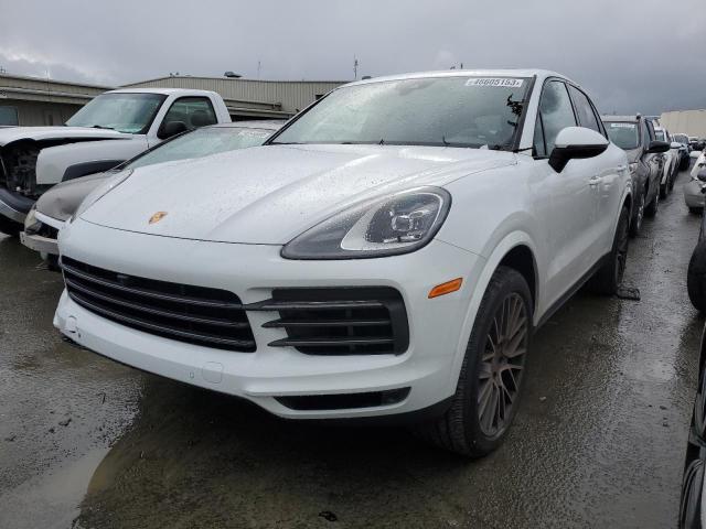 Porsche Cayenne ba (2023)