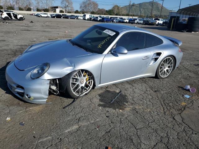 Porsche 911 turbo (2011)