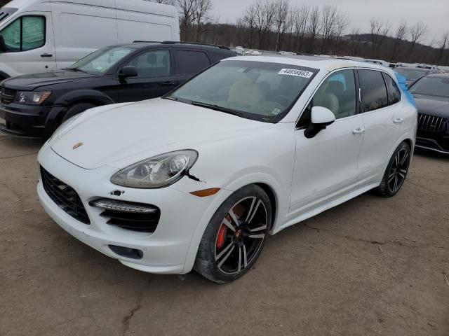 Porsche Cayenne tu (2014)
