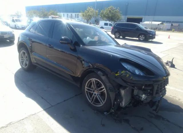 Porsche Macan (2015)