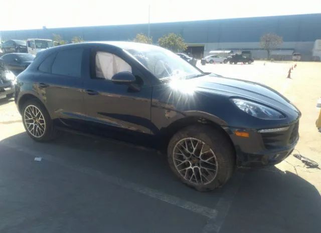 Porsche Macan (2016)