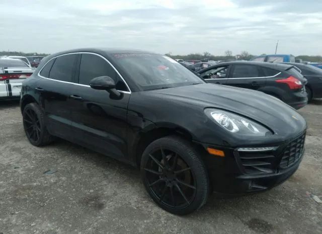 Porsche Macan (2016)