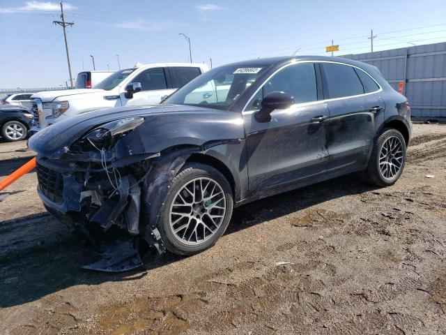 Porsche Macan (2015)