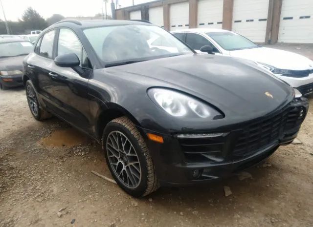 Porsche Macan (2017)