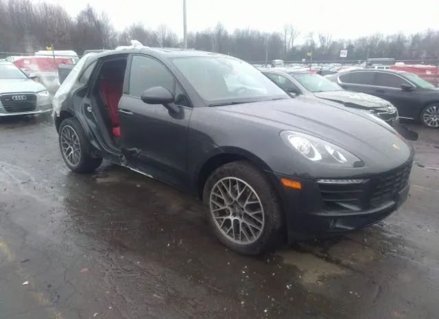 Porsche Macan (2017)