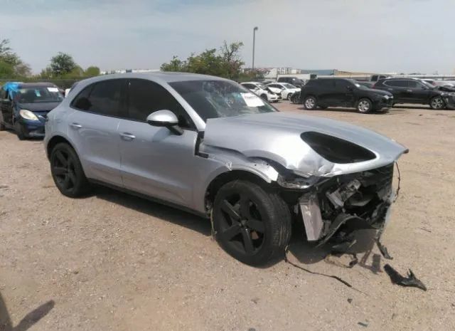 Porsche Macan (2017)