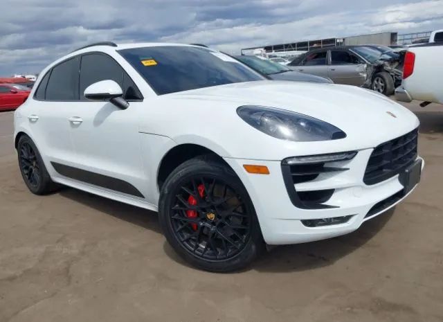 Porsche Macan (2016)