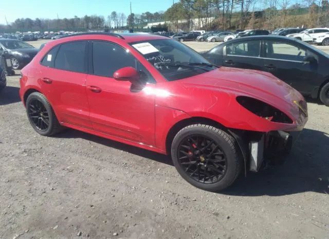 Porsche Macan (2017)