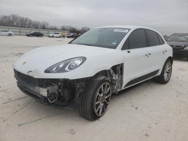 Porsche Macan (2016)