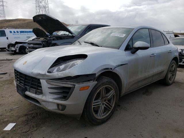 Porsche Macan (2017)