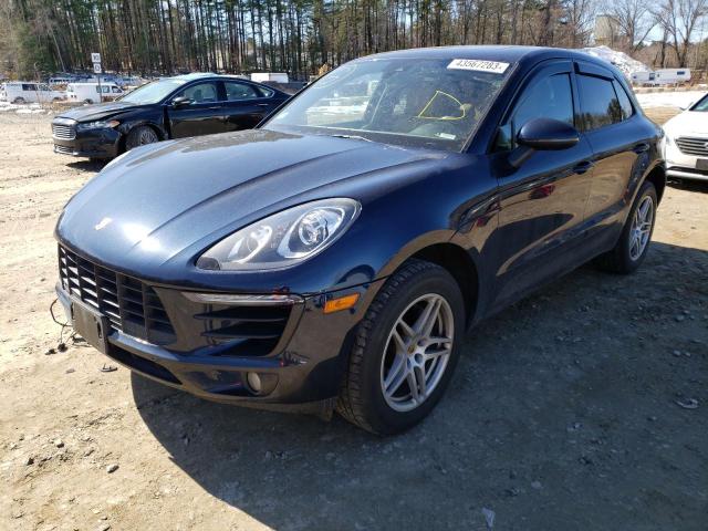 Porsche Macan (2017)