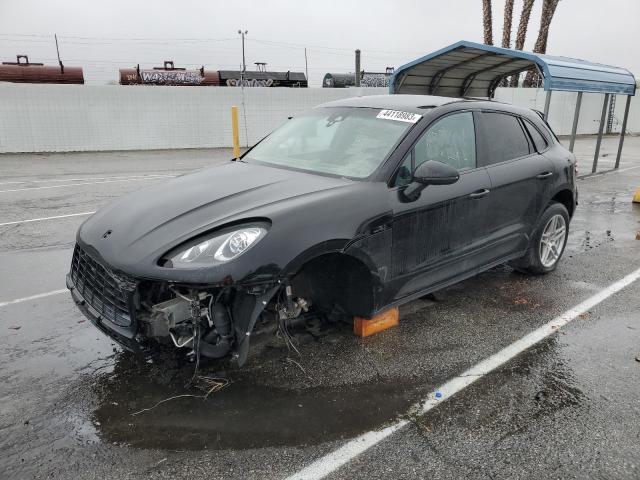 Porsche Macan (2016)