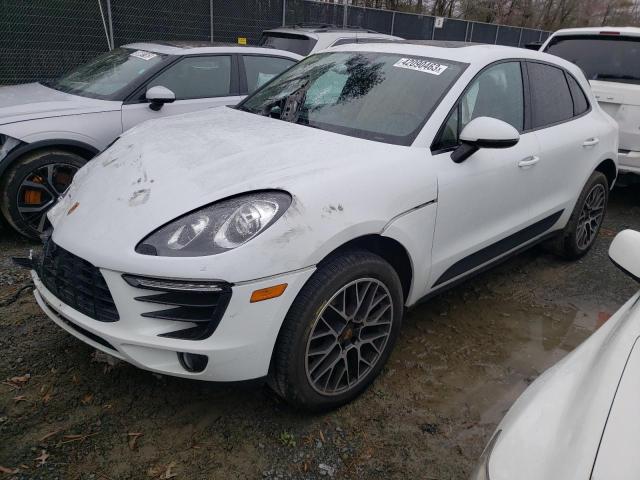 Porsche Macan (2017)