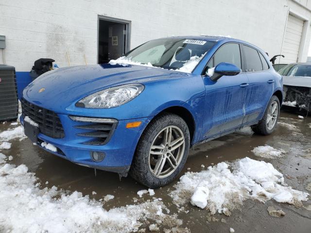 Porsche Macan (2017)