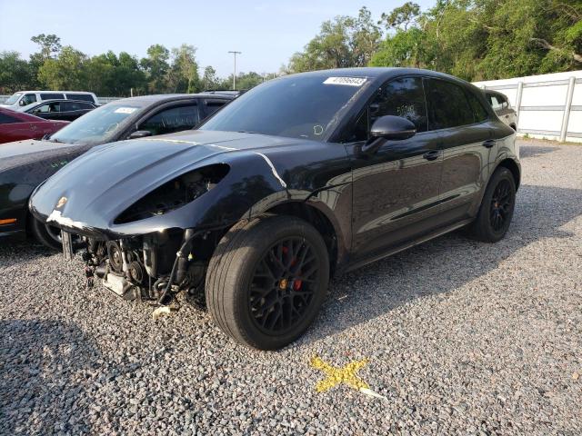 Porsche Macan (2017)