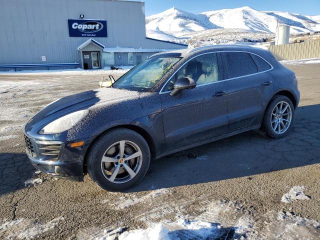 Porsche Macan (2016)