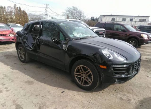 Porsche Macan (2018)