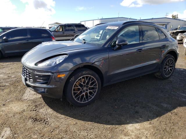Porsche Macan (2018)