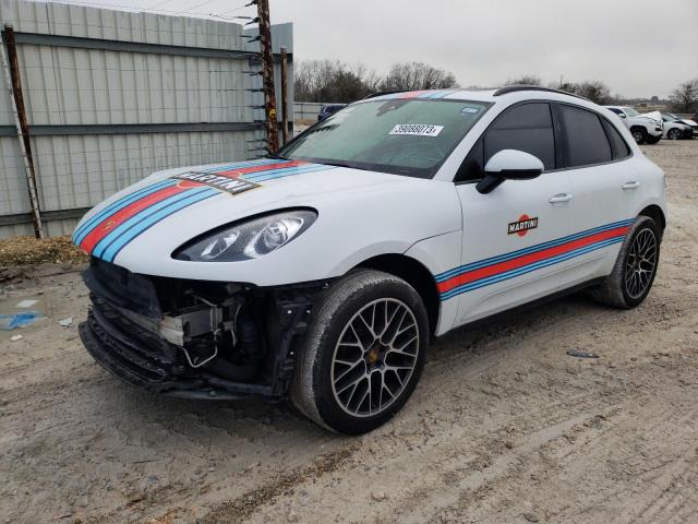 Porsche Macan (2018)