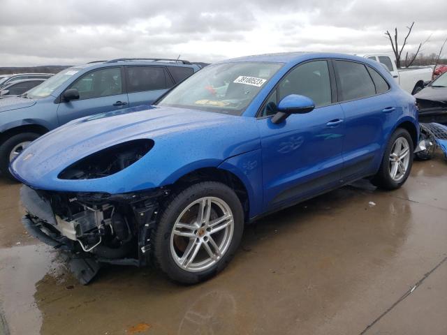 Porsche Macan (2018)