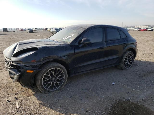 Porsche Macan (2018)