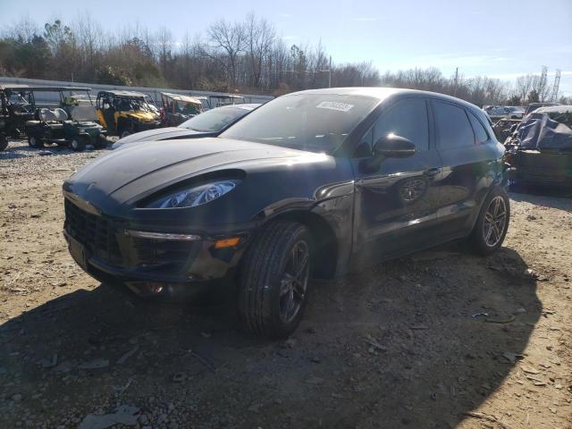 Porsche Macan (2018)