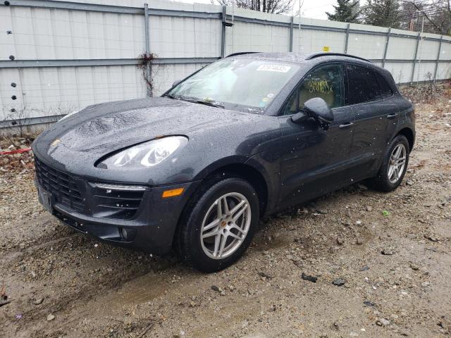 Porsche Macan (2018)