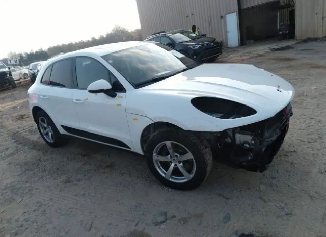 Porsche Macan (2019)