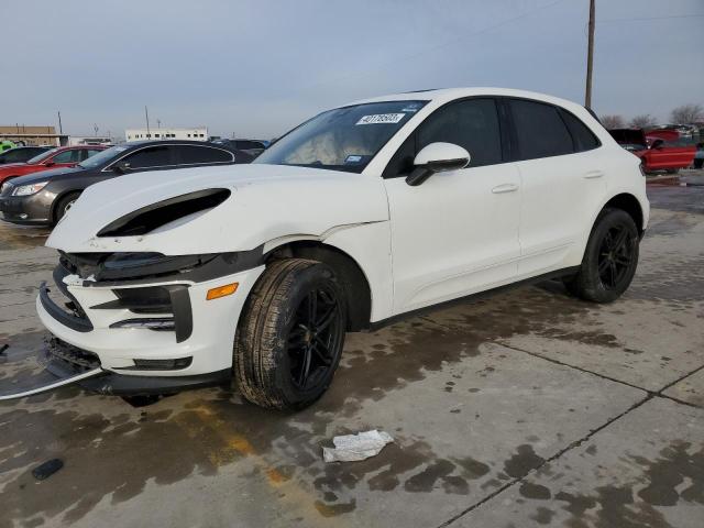Porsche Macan (2019)