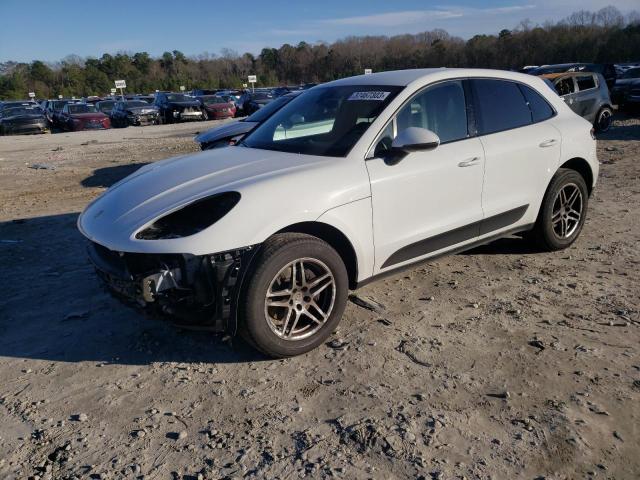 Porsche Macan (2019)