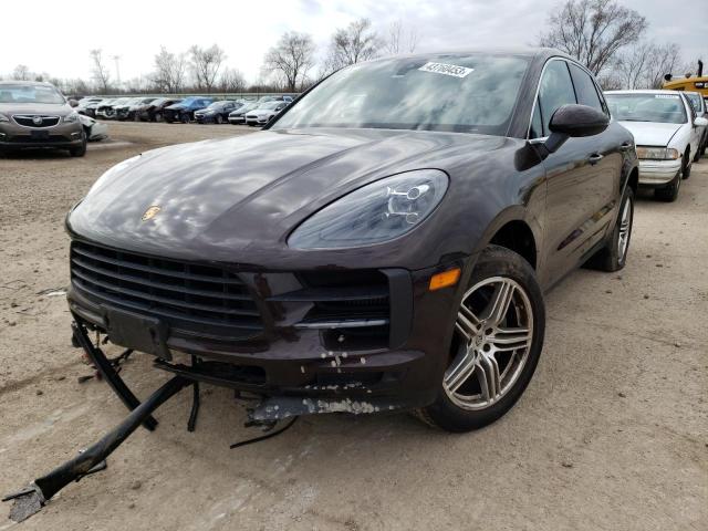 Porsche Macan (2019)