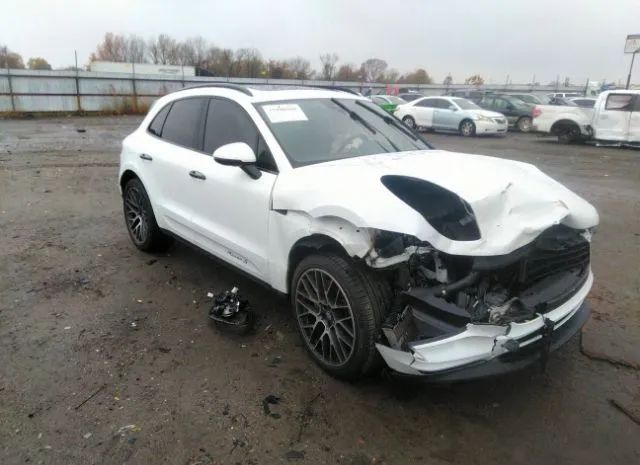 Porsche Macan (2020)