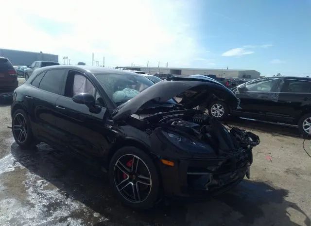 Porsche Macan (2020)