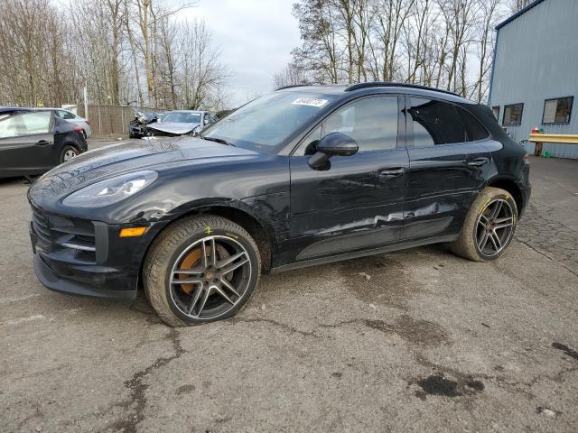 Porsche Macan (2020)