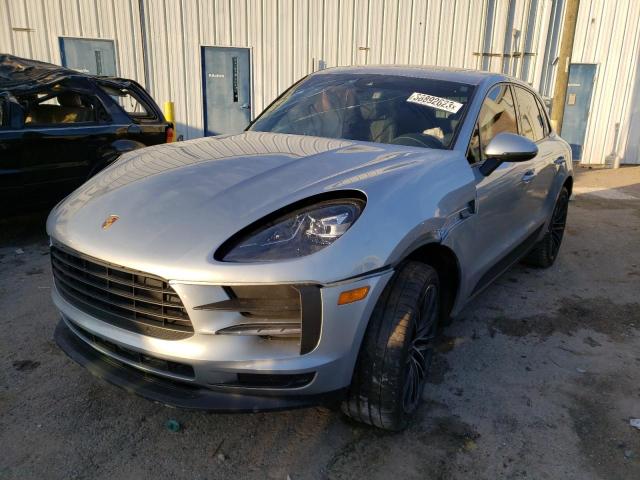 Porsche Macan (2020)