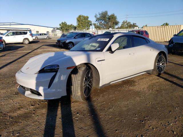 Porsche Taycan (2020)