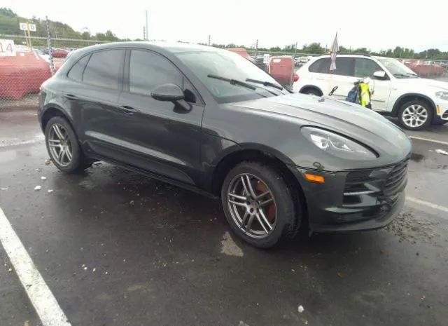Porsche Macan (2021)