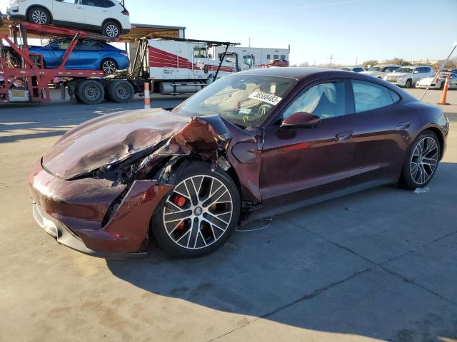 Porsche Taycan (2021)