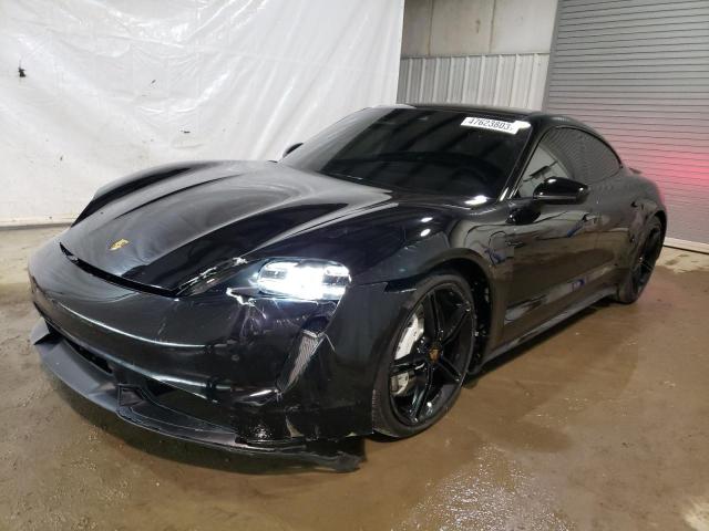 Porsche Taycan tur (2021)