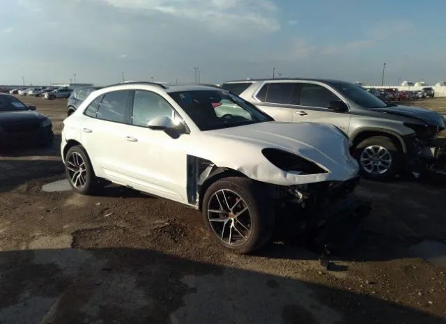 Porsche Macan (2022)