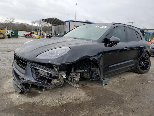 Porsche Macan (2022)