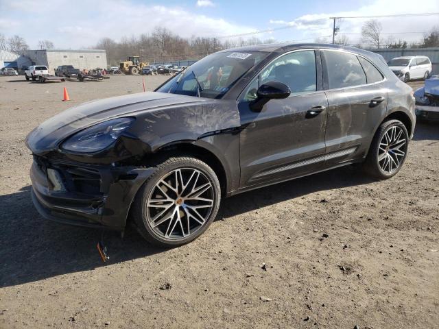 Porsche Macan (2022)