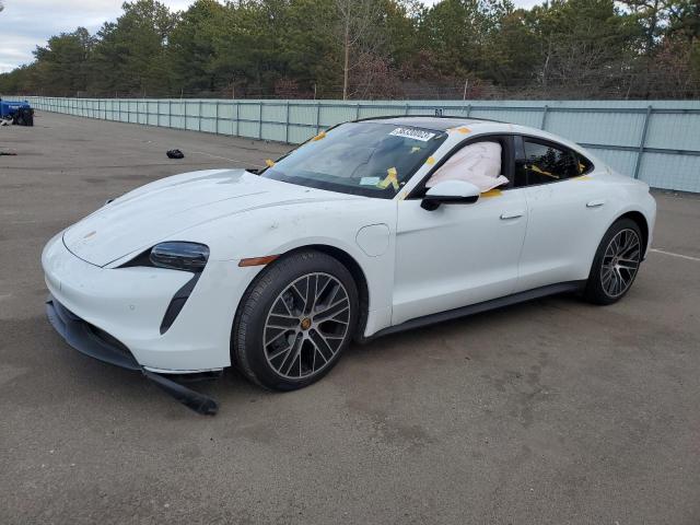 Porsche Taycan (2022)