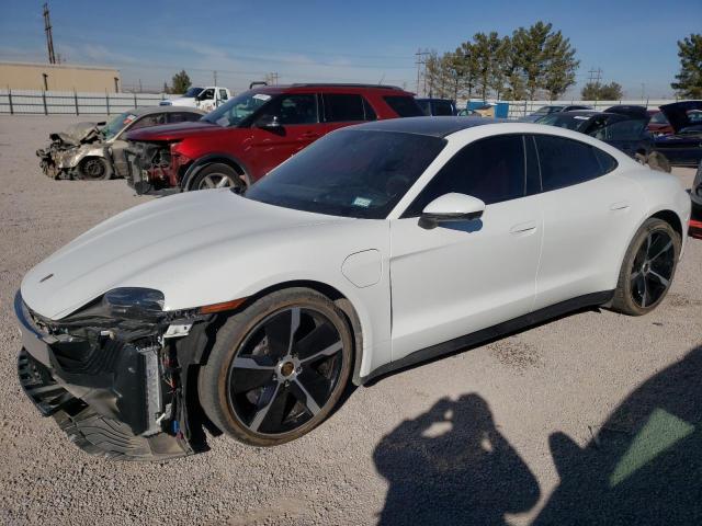 Porsche Taycan (2022)