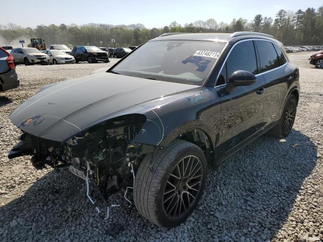 Porsche Cayenne ba (2023)