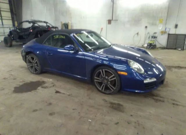 Porsche 911 (2011)